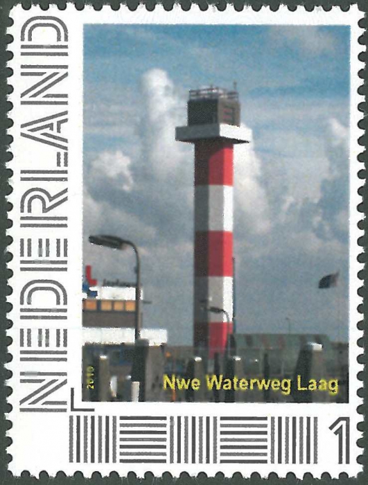 Netherlands, Nieuwe Waterweg Laag