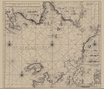 Voogt, C.J.; van Keulen, G. (1728). De Nieuwe Groote Ligtende Zee-Fakkel, 't vyfde deel. Vertoonende de Zee-Kusten van Guinea, Angola, der Caffers en Brazilien, met d'onderbehoorende en tusschen-leggende Eylanden, noyt voor deesen aldus beschreeven