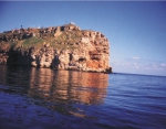 Cape Kaliakra.