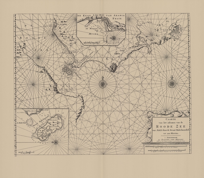 Van Keulen (1728, kaart 141)