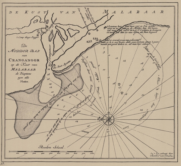 Van Keulen (1728, kaart 144)