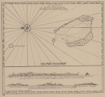 <B>de Marre, J.; van Keulen, J.</B> (1753). De Nieuwe Groote Lichtende Zee-Fakkel, het sesde deel, Vertoonende de Zee-Kusten, Eylanden en Havens van Oost-Indiën. Beginnende aan Caab de Goede Hoop, en van daar langs de Kusten van Afrika, Arabie, Persie, Gu