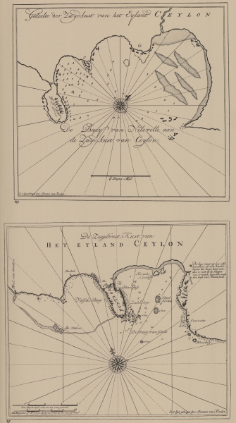 Van Keulen (1728, kaart 152)