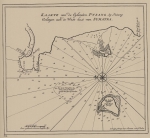 de Marre, J.; van Keulen, J. (1753). De Nieuwe Groote Lichtende Zee-Fakkel, het sesde deel, Vertoonende de Zee-Kusten, Eylanden en Havens van Oost-Indiën. Beginnende aan Caab de Goede Hoop, en van daar langs de Kusten van Afrika, Arabie, Persie, Gu
