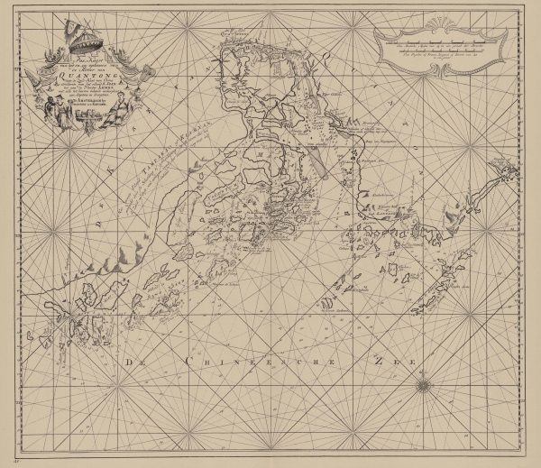 Van Keulen (1728, kaart 162)