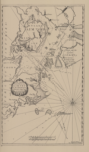 Van Keulen (1728, kaart 163)