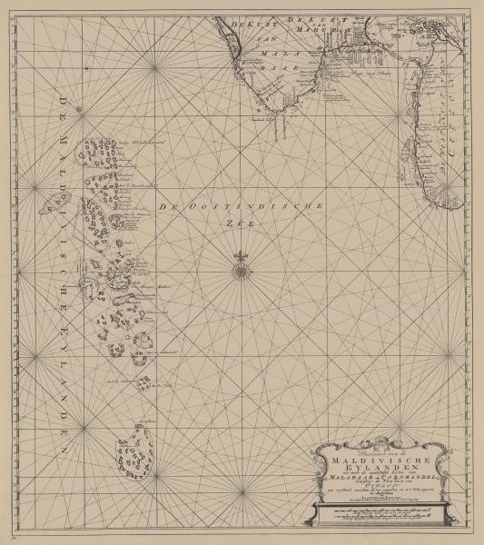 Van Keulen (1728, kaart 173)