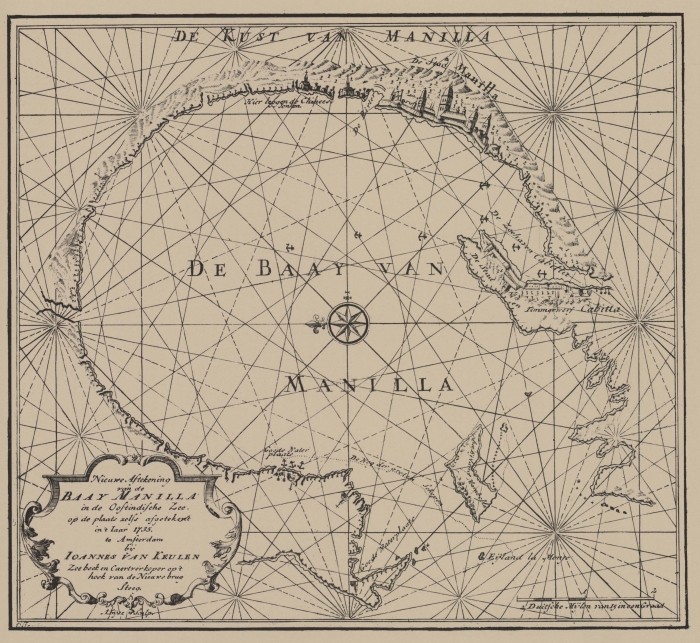 Van Keulen (1728, kaart 187)