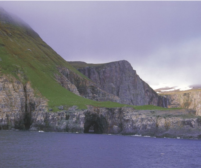 Bjørnøya (Bear Island).