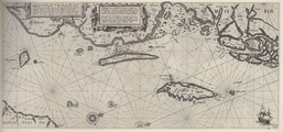Blaeu (1612, kaart 30), author: W. J. Blaeu