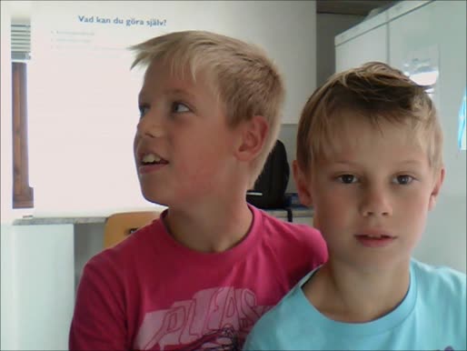 Video message contest entries