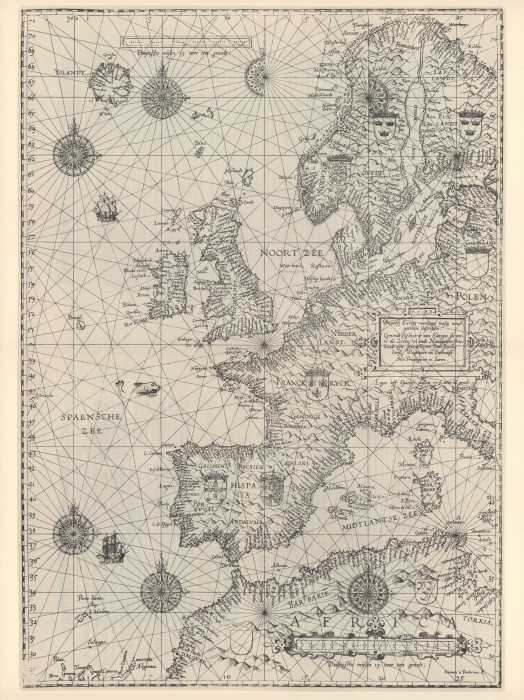 Waghenaer (1584, kaart 01)