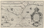 Waghenaer (1584, kaart 04), author: L. J. Waghenaer