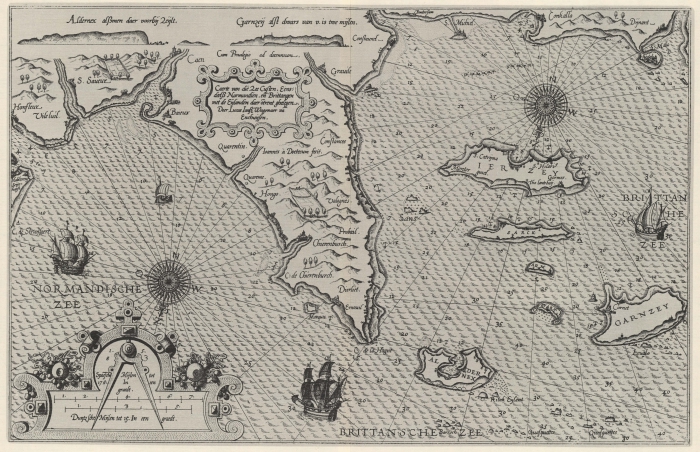 Waghenaer (1584, kaart 05)