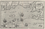 Waghenaer, L.J.; Skelton, R.A. (1964). Lucas Jansz Waghenaer Spieghel der Zeevaerdt Leyden 1584-1585. Theatrum Orbis Terrarum Series of Atlases in Facsimile, First series(Volume IV). Meridian Publishing/N. Israel: Amsterdam. XI, 23 maps, 5-4