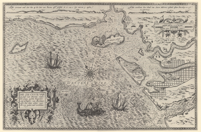 Waghenaer (1584, kaart 09)