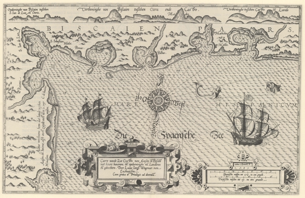 Waghenaer (1584, kaart 10)