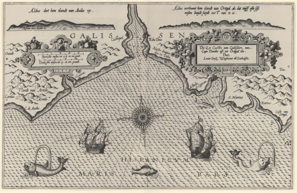 Waghenaer (1584, kaart 13)