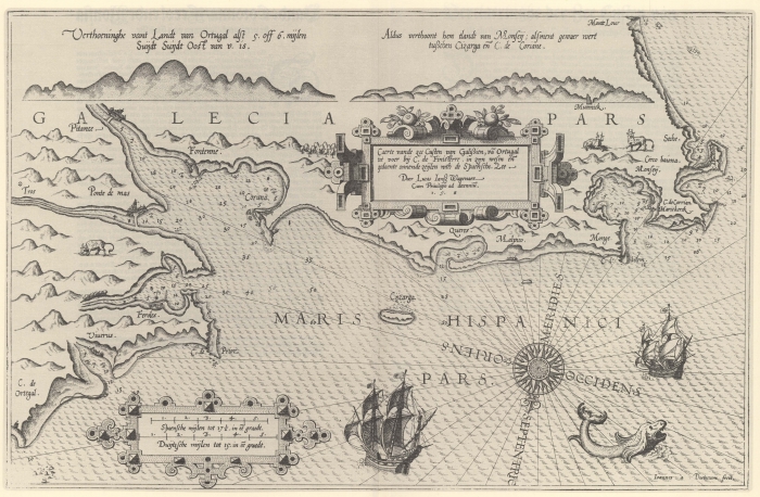Waghenaer (1584, kaart 14)