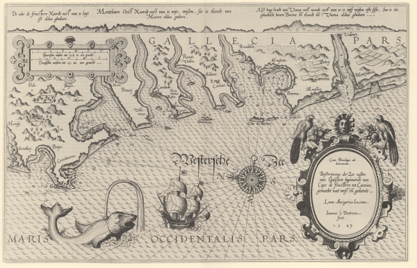 Waghenaer (1584, kaart 15)