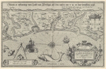 Waghenaer, L.J.; Skelton, R.A. (1964). Lucas Jansz Waghenaer Spieghel der Zeevaerdt Leyden 1584-1585. Theatrum Orbis Terrarum Series of Atlases in Facsimile, First series(Volume IV). Meridian Publishing/N. Israel: Amsterdam. XI, 23 maps, 5-4