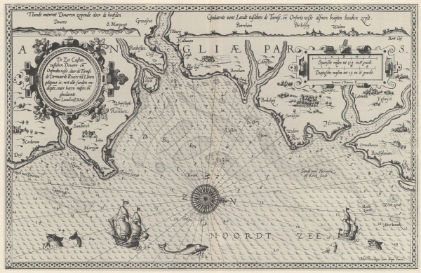 Waghenaer (1584, kaart 23)