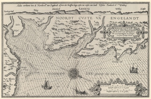 Waghenaer (1584, kaart 25)