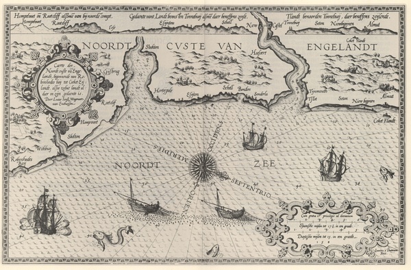 Waghenaer (1584, kaart 26)