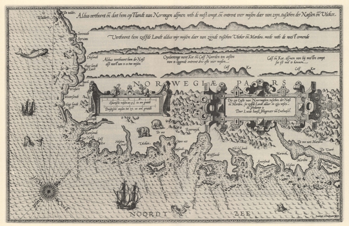 Waghenaer (1584, kaart 28)