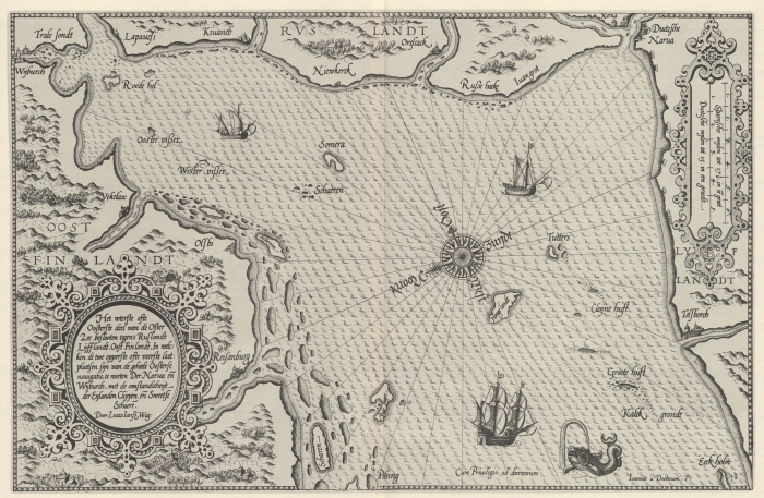 Waghenaer (1584, kaart 34)