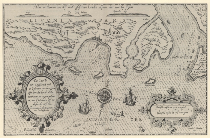 Waghenaer (1584, kaart 35)