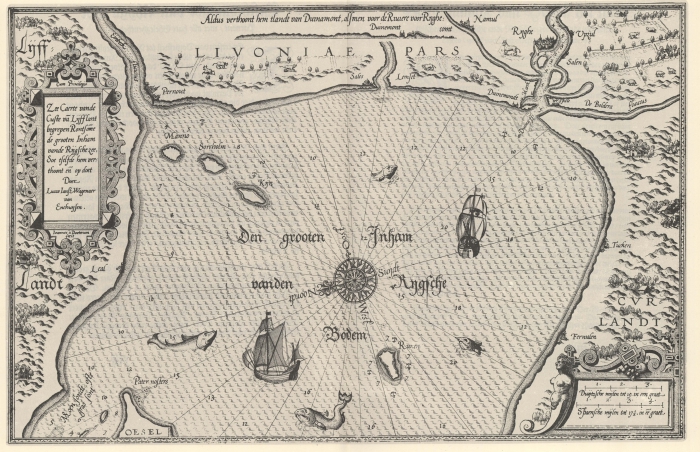Waghenaer (1584, kaart 36)
