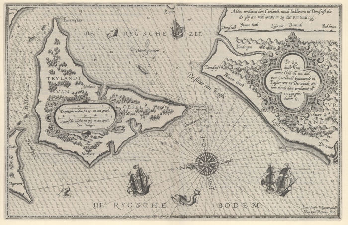 Waghenaer (1584, kaart 37)