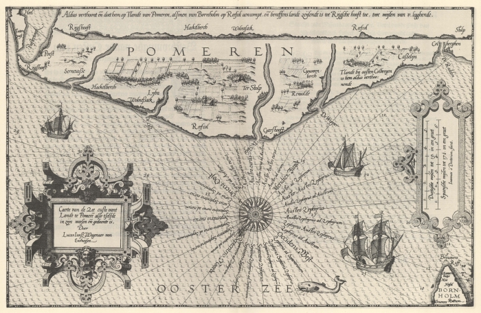 Waghenaer (1584, kaart 39)