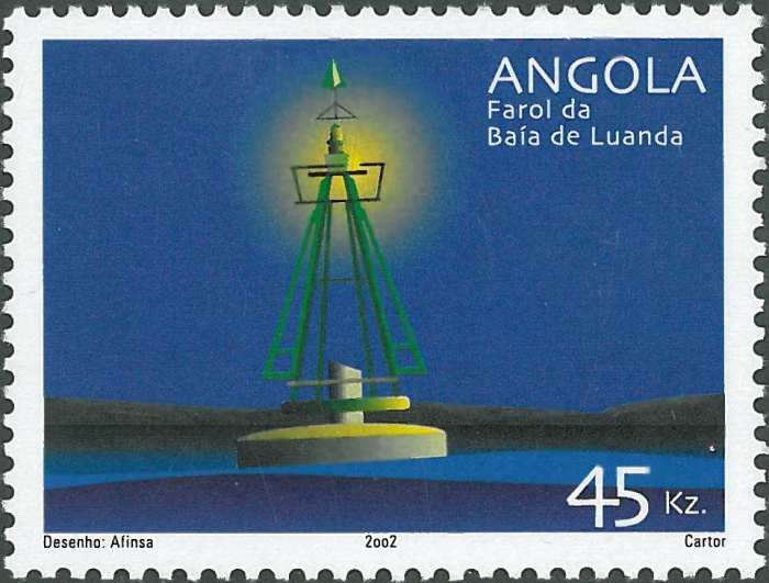 Angola, Baía de Luanda