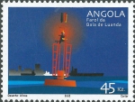 Angola, Baía de Luanda