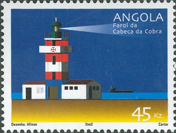 Angola, Cabeça da Cobra