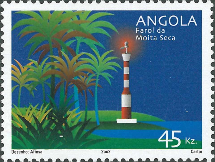 Angola, Moita Seca
