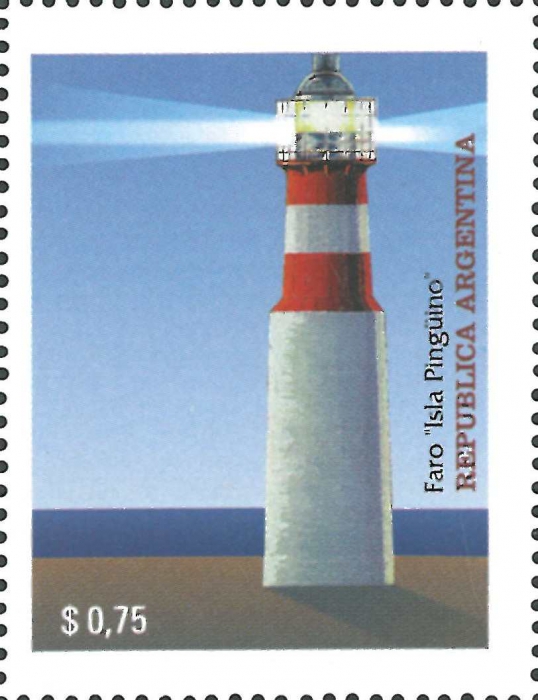 Argentina, Isla Pingüino