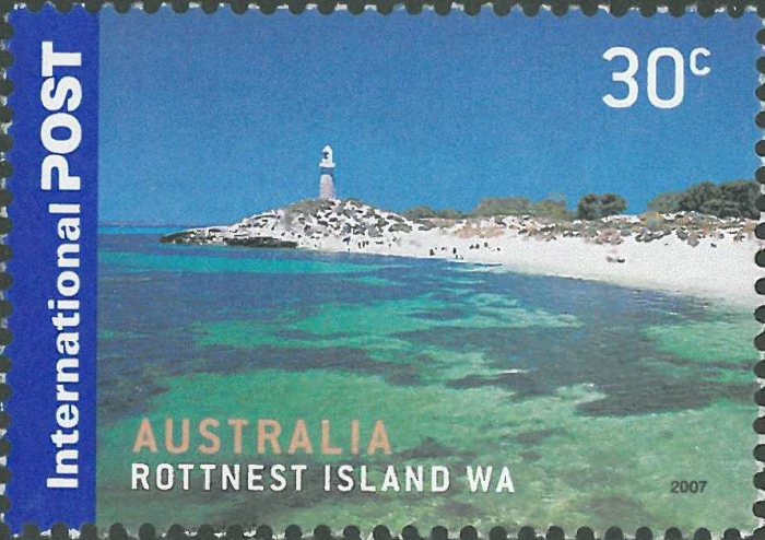 Australia, Rottnest Island