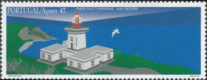 Portugal, Azores, Ponta das Contendas