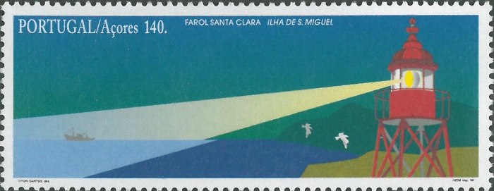 Portugal, Azores, Santa Clara