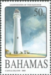 Bahamas, Castle Island