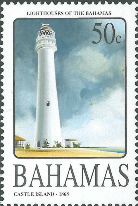Bahamas, Castle Island