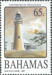 Bahamas, San Salvador Island