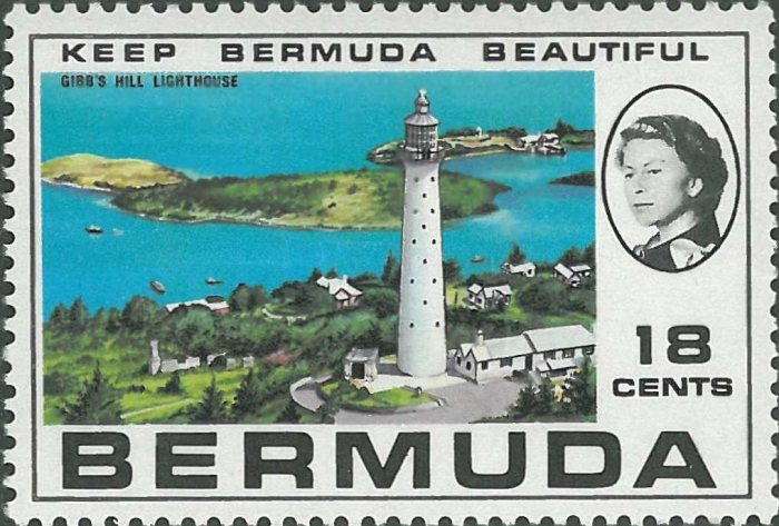 Bermuda, Gibbs Hill