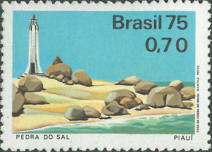 Brazil, Pedra do Sal