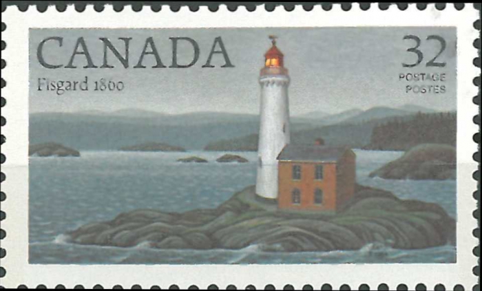 Canada, Fisgard Island