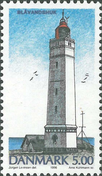 Denmark, Blåvandshuk