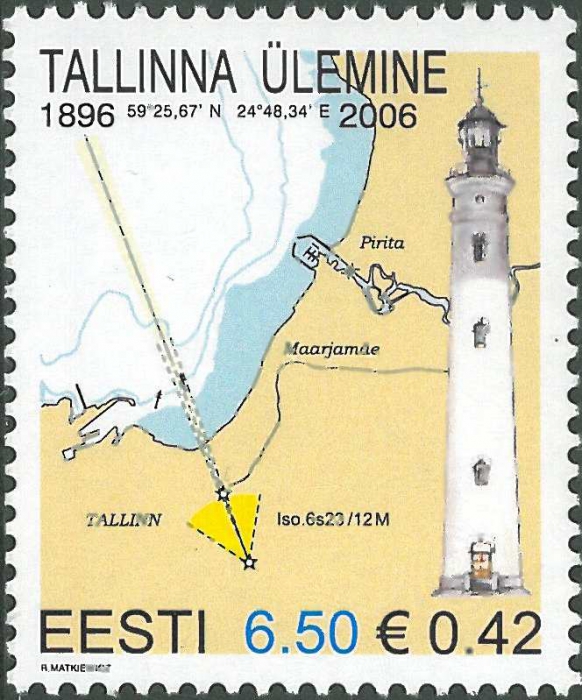 Estonia, Tallinn Range Rear